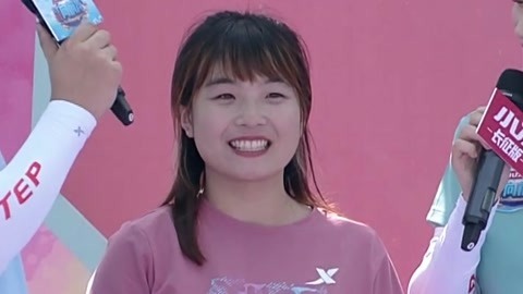 男生女生向前冲 第十四季 三孩宝妈首出场遗憾落水 女儿陪妈妈送暖心拥抱
