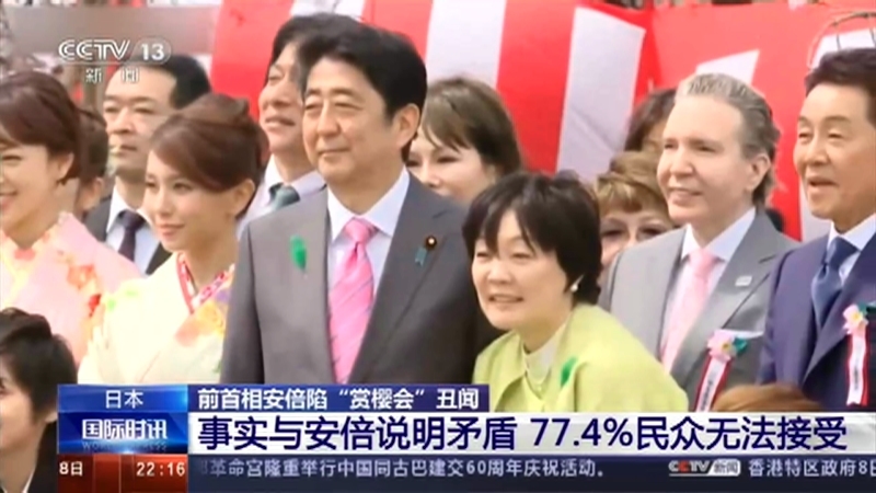 国际时讯 《国际时讯》 20201208