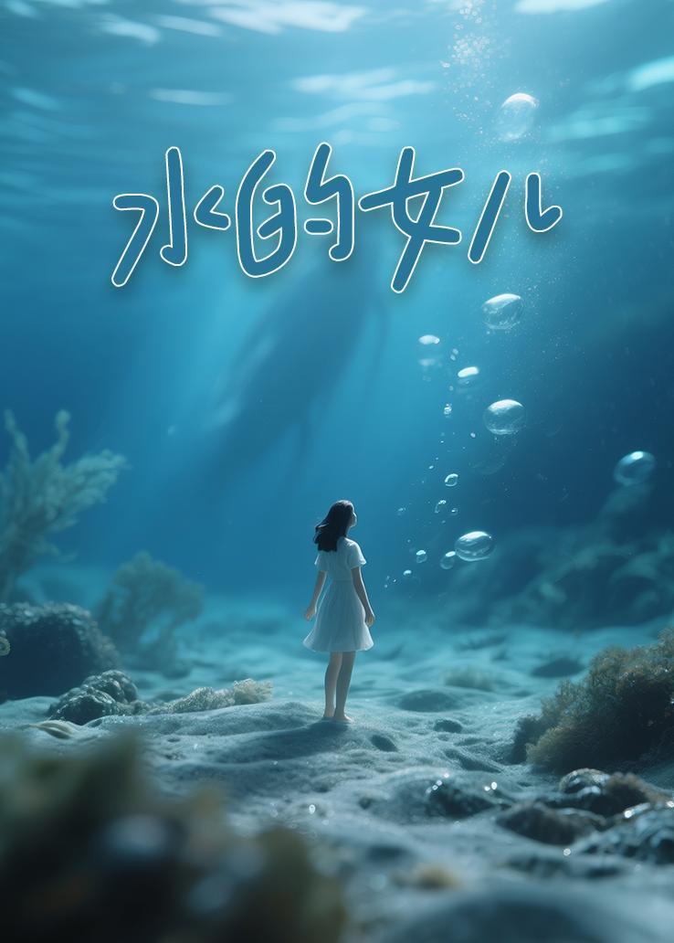 水的女儿 海报