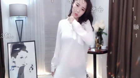 美女直播 第一季 这个女神主播，激情热舞，粉丝激动的不要不要的 (19)