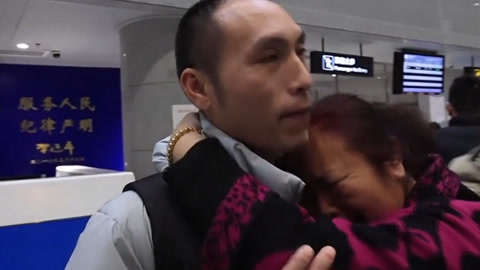 传奇故事 癌症妈妈寻亲记