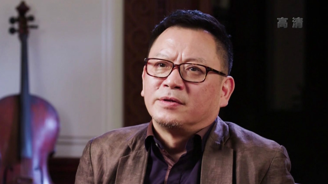 可凡倾听 巴蜀狂客的音乐回忆录 郭文景专访(上)