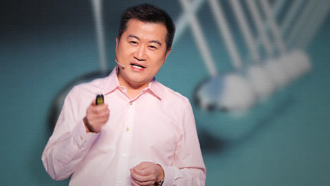 一刻talks 光子博士：15分钟用物理学印证“色即是空”