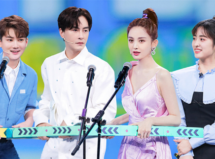 娜扎郑元畅宝藏歌手身份大曝光