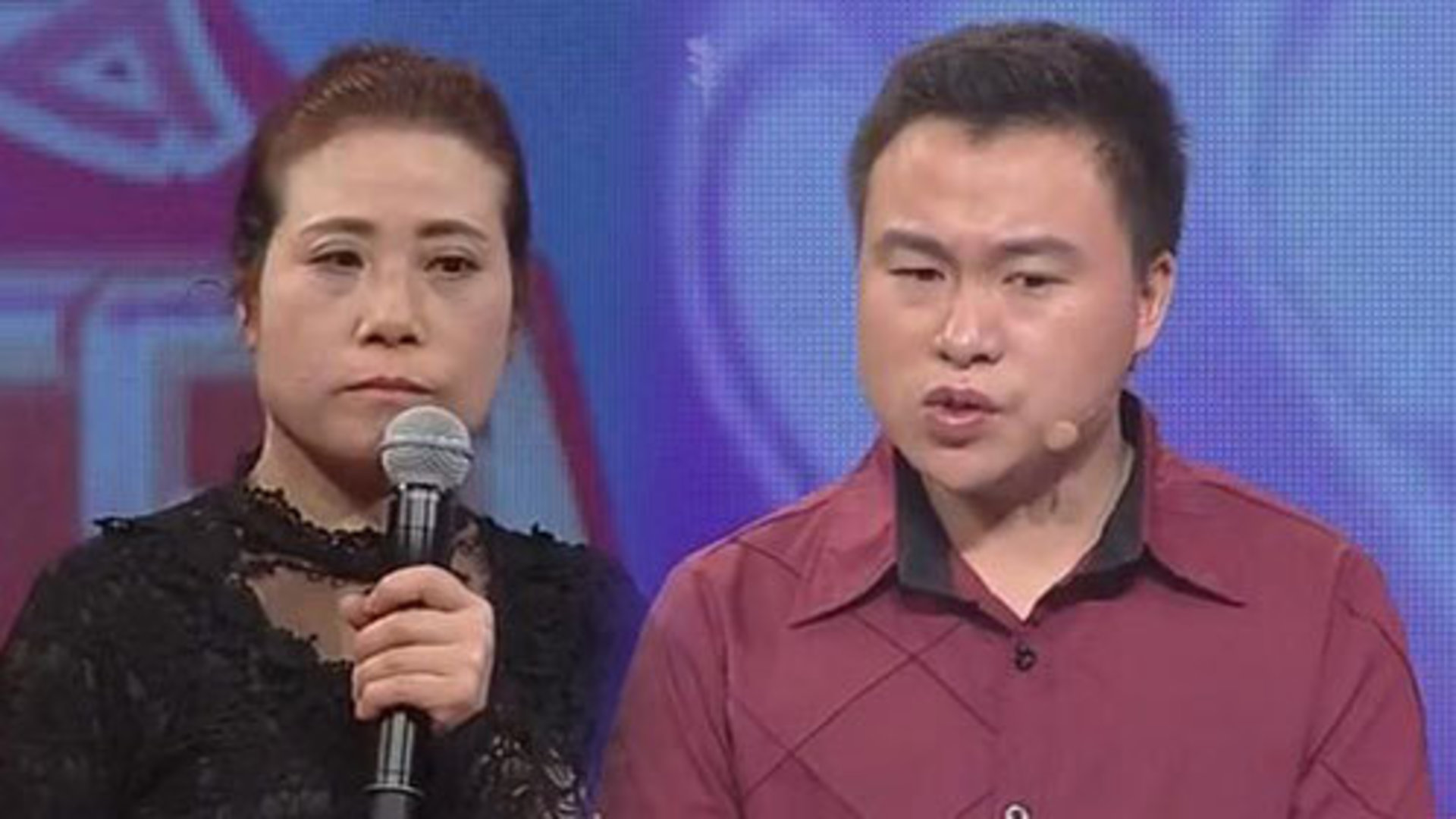 爱情保卫战 衬衫男奉子成婚遭丈母娘白眼