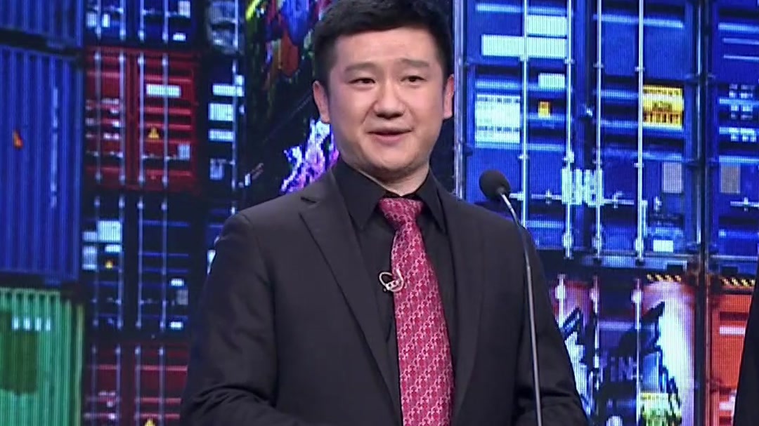 李寅飞叶蓬相声《那些年我们背过的课文》 回忆满满 包袱满满