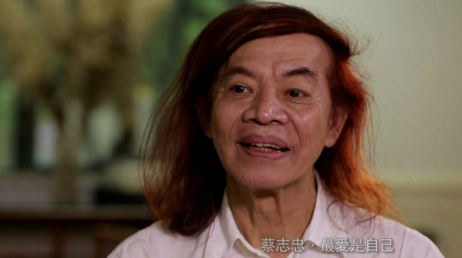 鲁豫有约 蔡志忠·最爱是自己