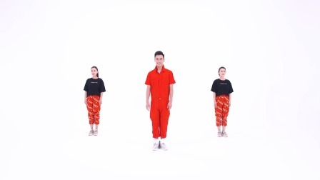 动感新时代-饶子龙（教学分解）