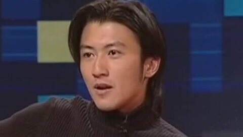 经典传奇 谢霆锋：星二代的烦恼