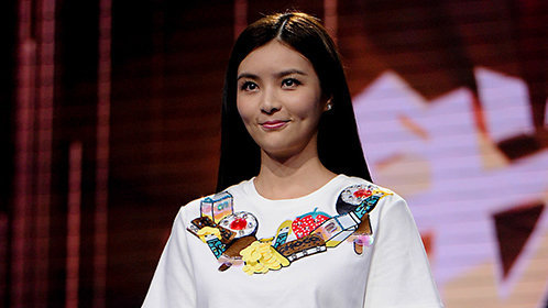 我不是明星 第七季 黄百鸣漂亮女儿首曝光