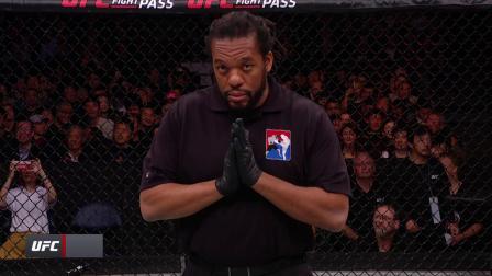 UFC终极格斗冠军赛 UFC五大中国时刻 李景亮锁定主场连胜