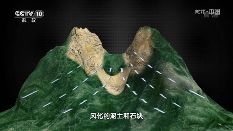 地理中国 《地理·中国》 20201201 奇趣大自然·宝泉秘史 上