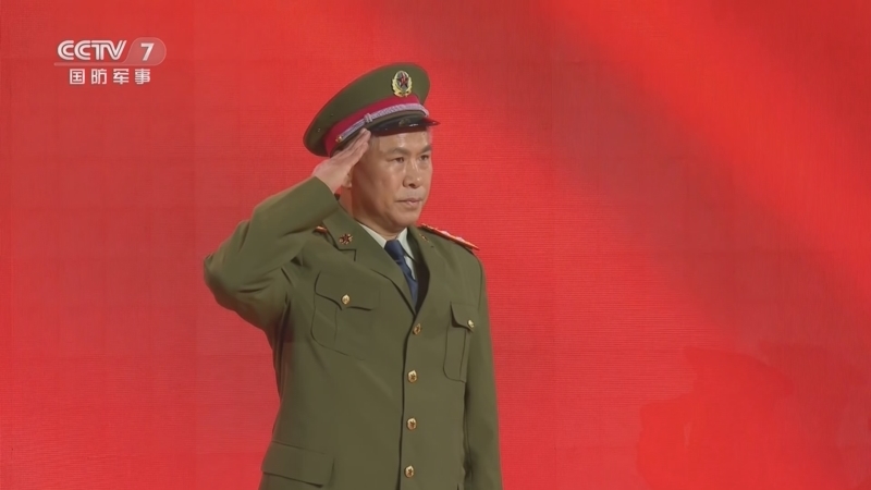 老兵你好 《老兵你好》 20231028 铁血军人 崇德向善——老兵王进才