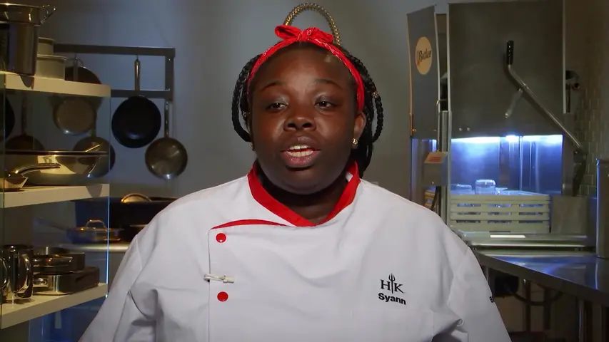 《地狱厨房：拉斯维加斯 美国版第十九季》第6集