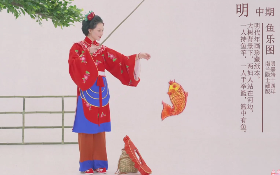 年画&middot;画年 第2季 年画中的她