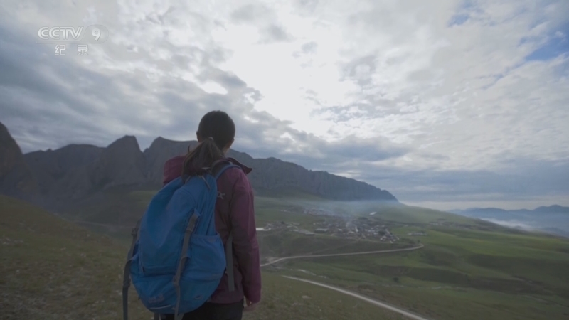 《考古者说》 第6集 张东菊 我在高原上考古