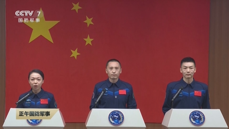 正午国防军事 《正午国防军事》 20260523