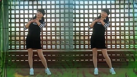 广场舞 广场舞《宝贝麦西西》