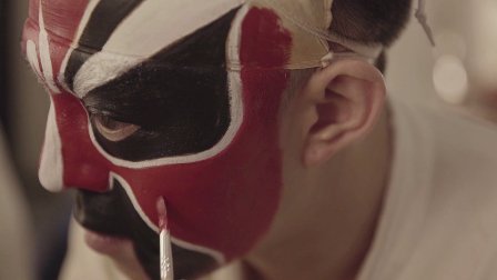 二更视频 梨园女老生打破次元壁跨界综艺 俊俏倜傥获粉无数 507