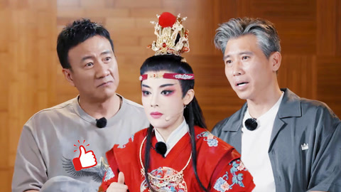 大哥小助理 第3期下 老父亲既视感！ 胡军李乃文把陈丽君当女儿养