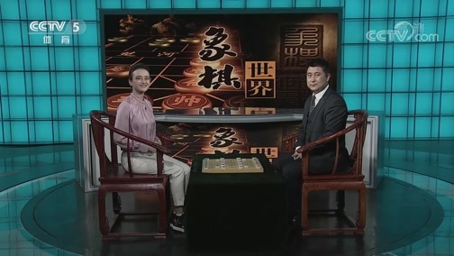 棋牌乐 [棋牌乐]20200125 赵攀伟VS王晟强