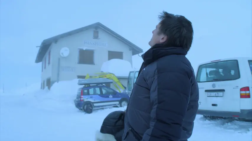 《恶劣天气与理查德·哈蒙德》第2集