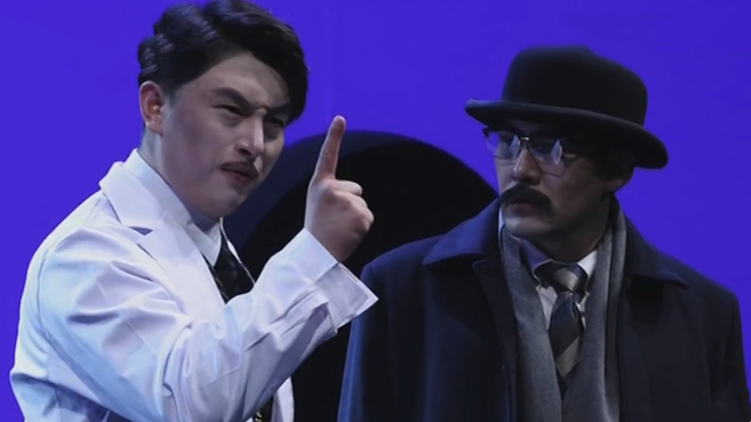 大戏看北京 大华城市表演艺术中心上演话剧《科诺克医生》