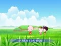 拼音汉字不用教 复韵母iu ie