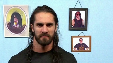WWE RAW 2019 【RAW 10/14】赛斯罗林斯火烧《萤火虫乐园》