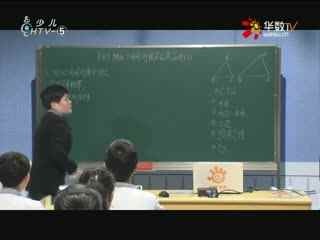 名师公开课 《4.5相似三角形的性质及其应用(1)》授课教师：余成