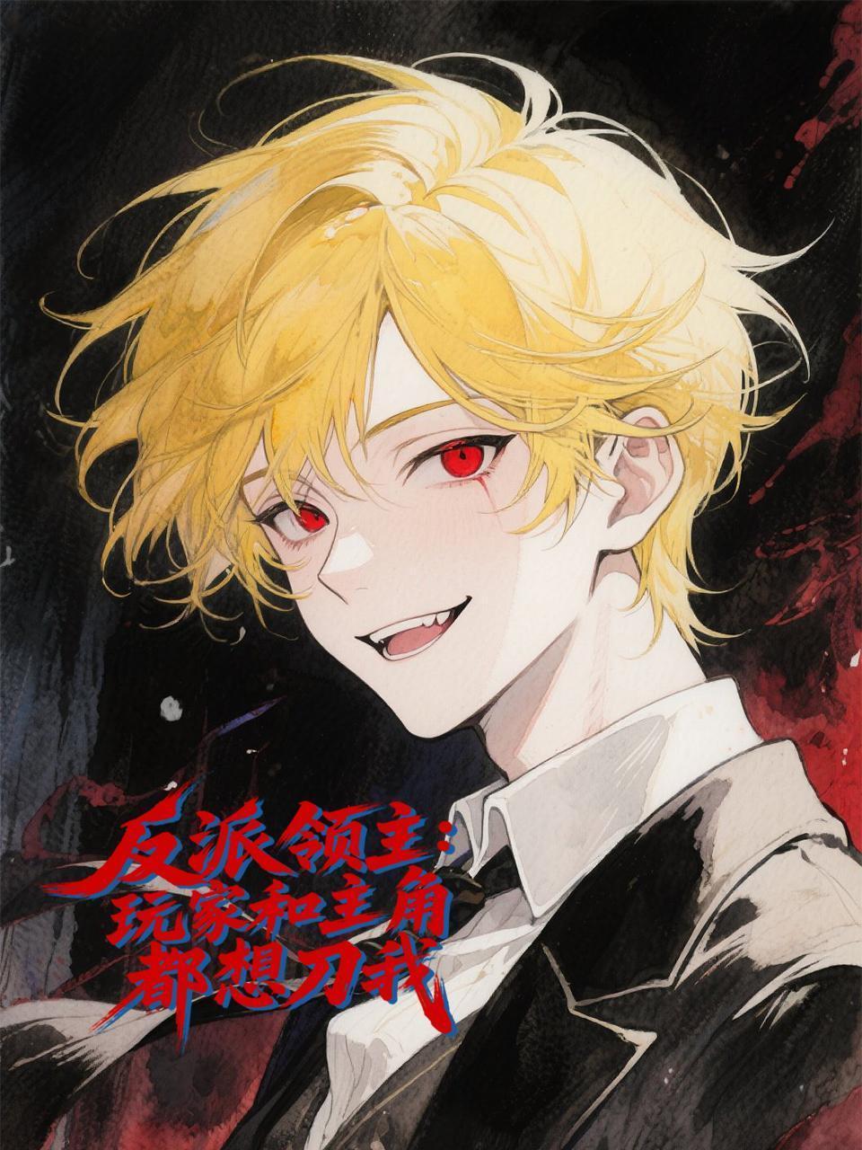 反派领主：玩家和主角都想刀我