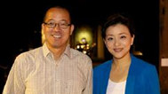 杨澜访谈录 俞敏洪为《合伙人》建言