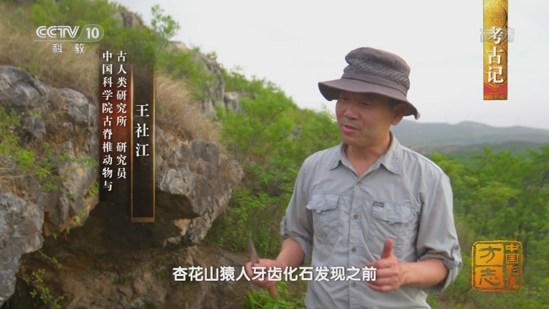 中国影像方志 《中国影像方志》 第714集 河南南召篇