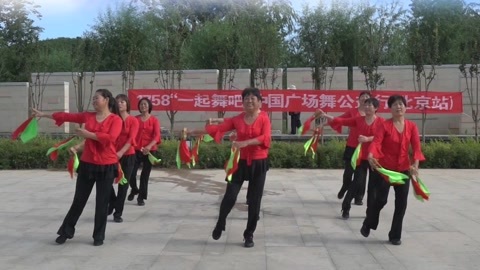 广场舞 广场舞《 大王叫我来巡山》