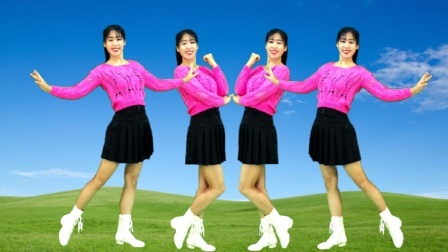 最火爆的舞蹈《好姑娘》超好听，热门舞大家都在跳