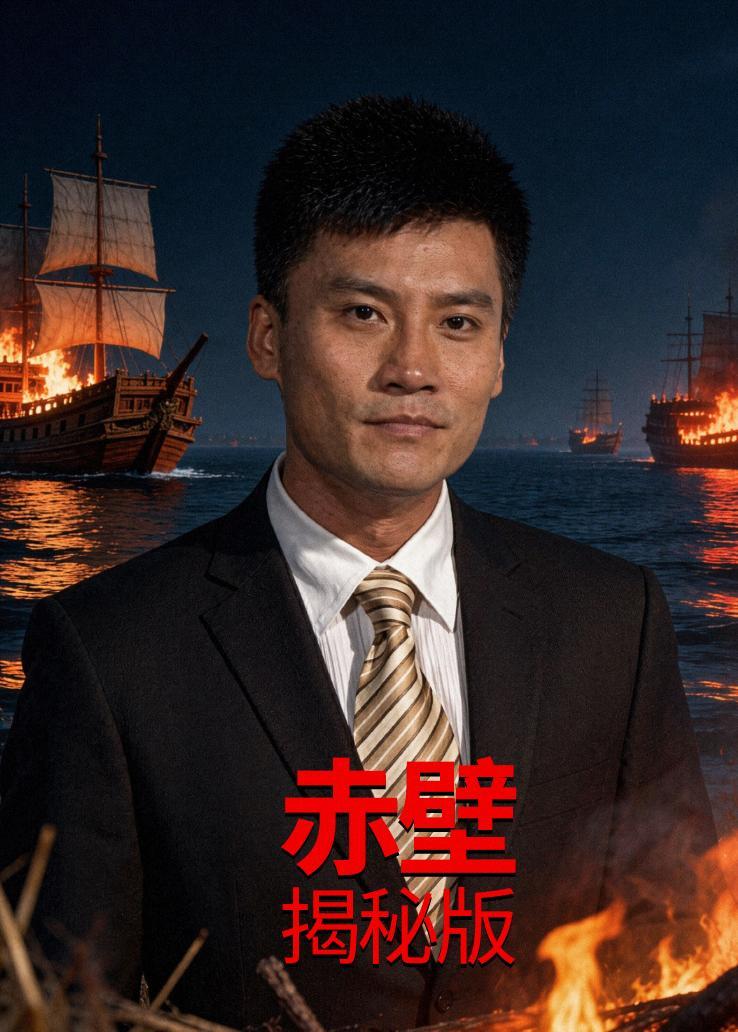 赤壁揭秘版