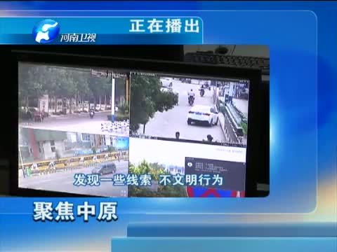 聚焦中原 《聚焦中原》20150817 一年了，“小绿”还好吗？