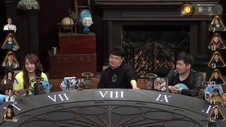 女巫 预言家带领好人阵营对抗狼人阵营 06