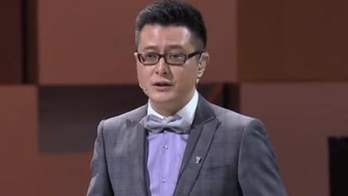 蒙曼呼吁尊重国学文化 重回咬文嚼字的国度