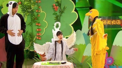 积木宝贝奇妙故事 第2季 受伤的小天使