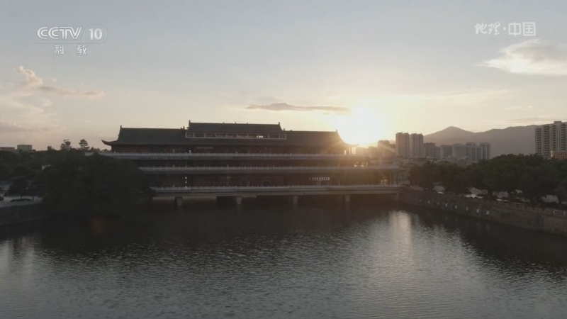 地理中国 《地理·中国》 20230418 岭南胜景2·梅关古道（下）