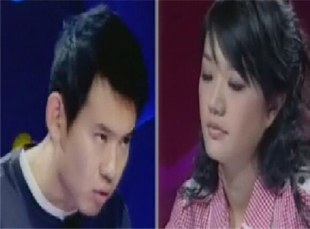我不同意. 李湘在主持人评选垫底