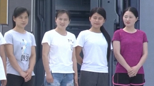 男生女生向前冲 第九季 海燕组团来袭！海燕争霸赛！