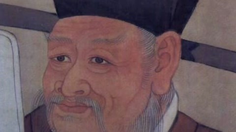 经典传奇 真实包公是如何长成的 从小家中严于律己