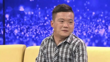 幸福来敲门【天津卫视】 轮椅女孩画技高超 曾因九岁时的车祸成为植物人