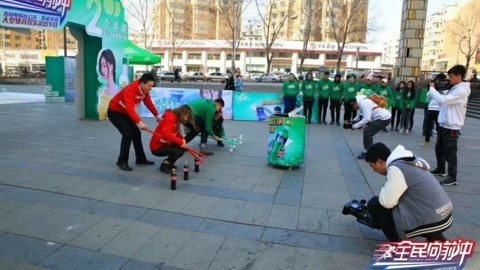 全民向前冲 可口可乐引爆雪碧轻盈