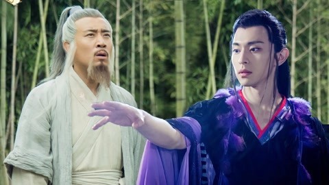 萝莉侃剧 《封神演义》快乐源泉姜子牙PK腹黑傲娇子虚，你会pick谁？