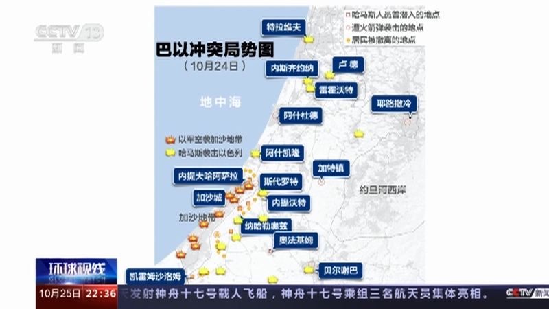 环球视线 《环球视线》 20231025