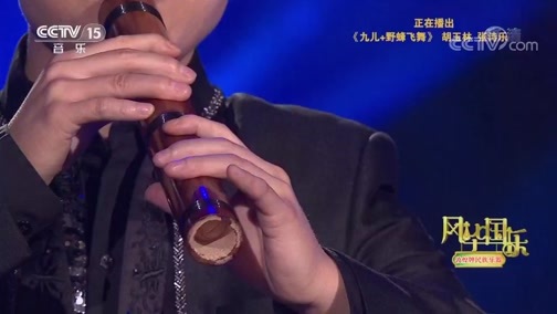 风华国乐 《风华国乐》 20191012