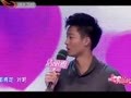 《相亲齐上阵》20111206：创业男牵手成功